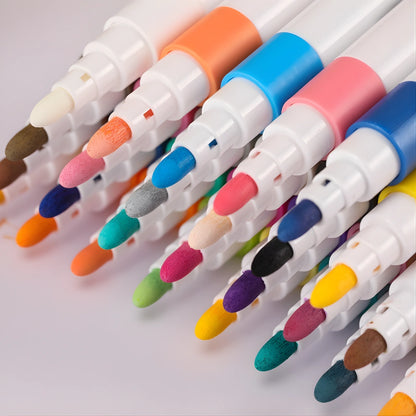 Acrylic Marker Pens Set