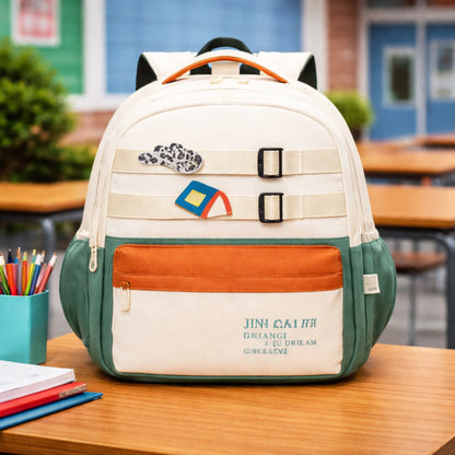 Stylish Kids School Backpack