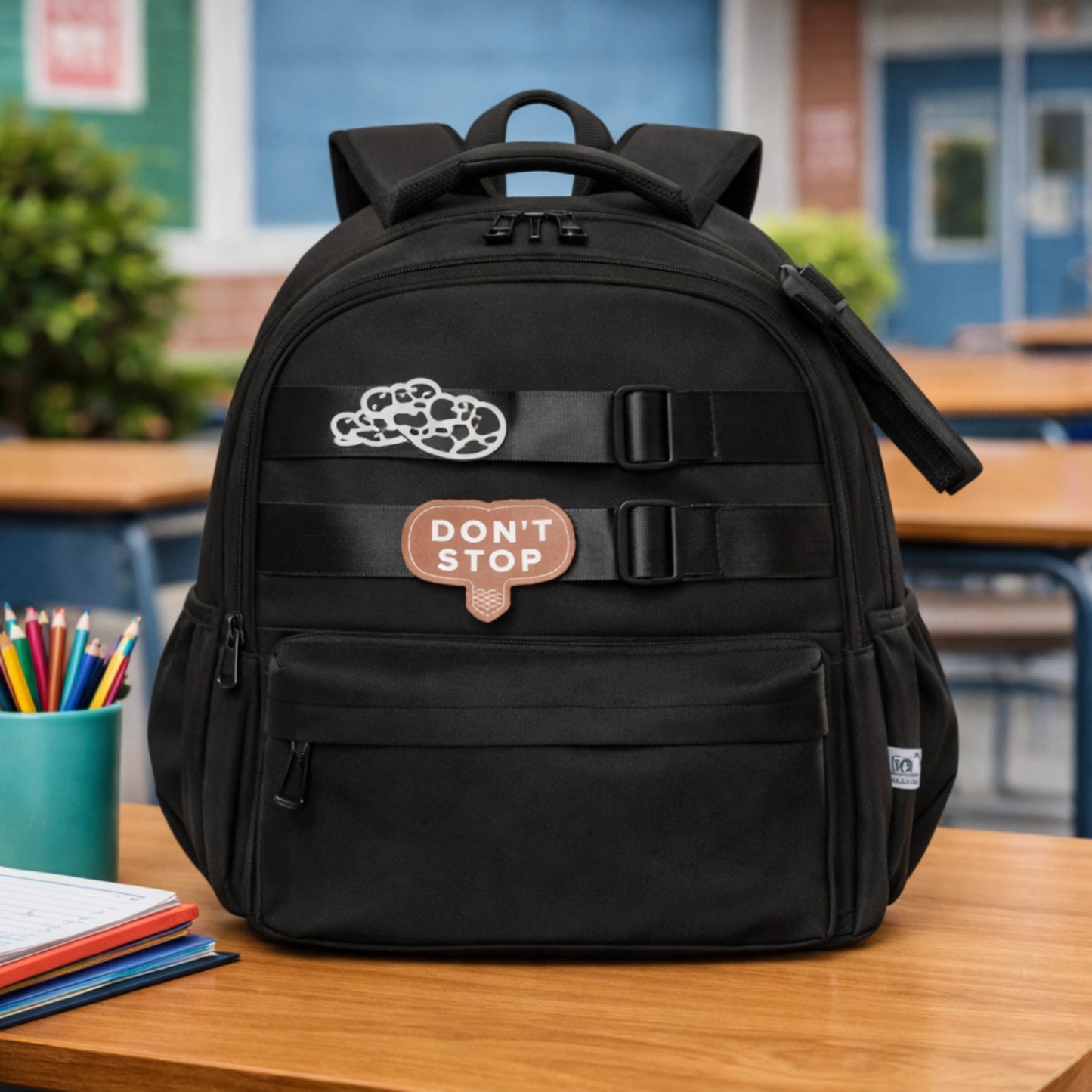 Stylish Kids School Backpack
