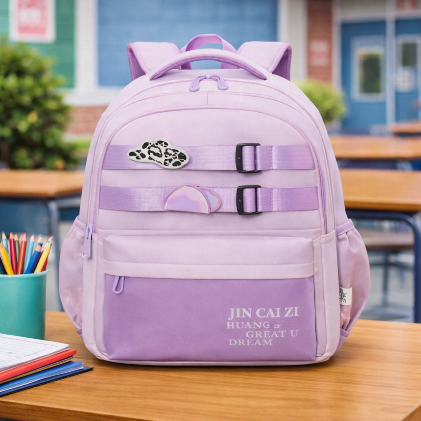 Stylish Kids School Backpack