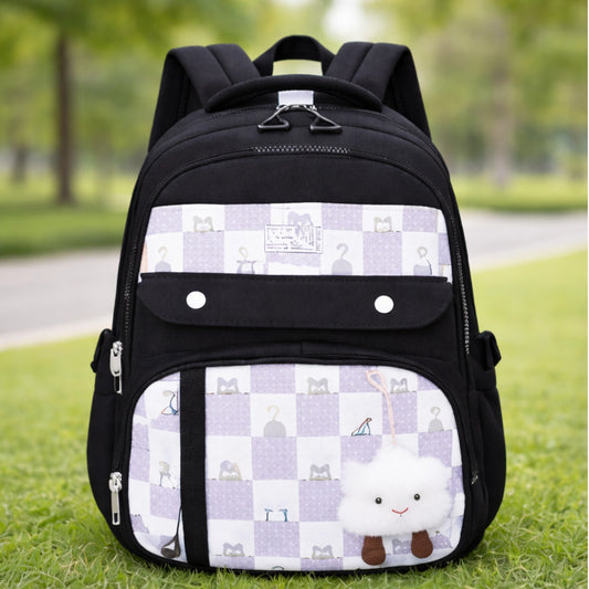 Cute School Big Backpack