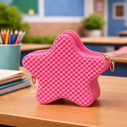 Cute Star Shape Backpack