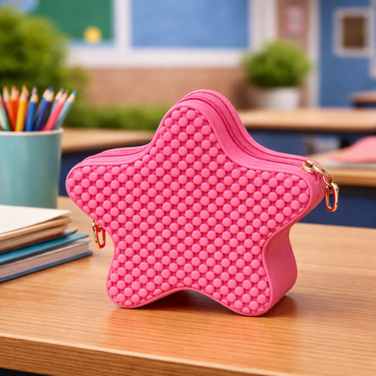 Cute Star Shape Backpack