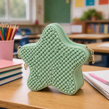 Cute Star Shape Backpack