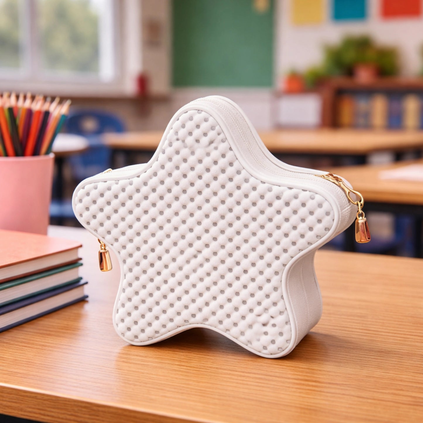 Cute Star Shape Backpack