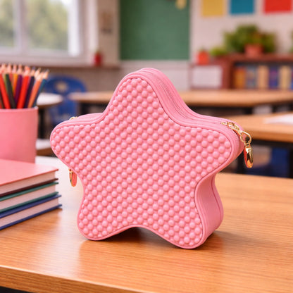 Cute Star Shape Backpack