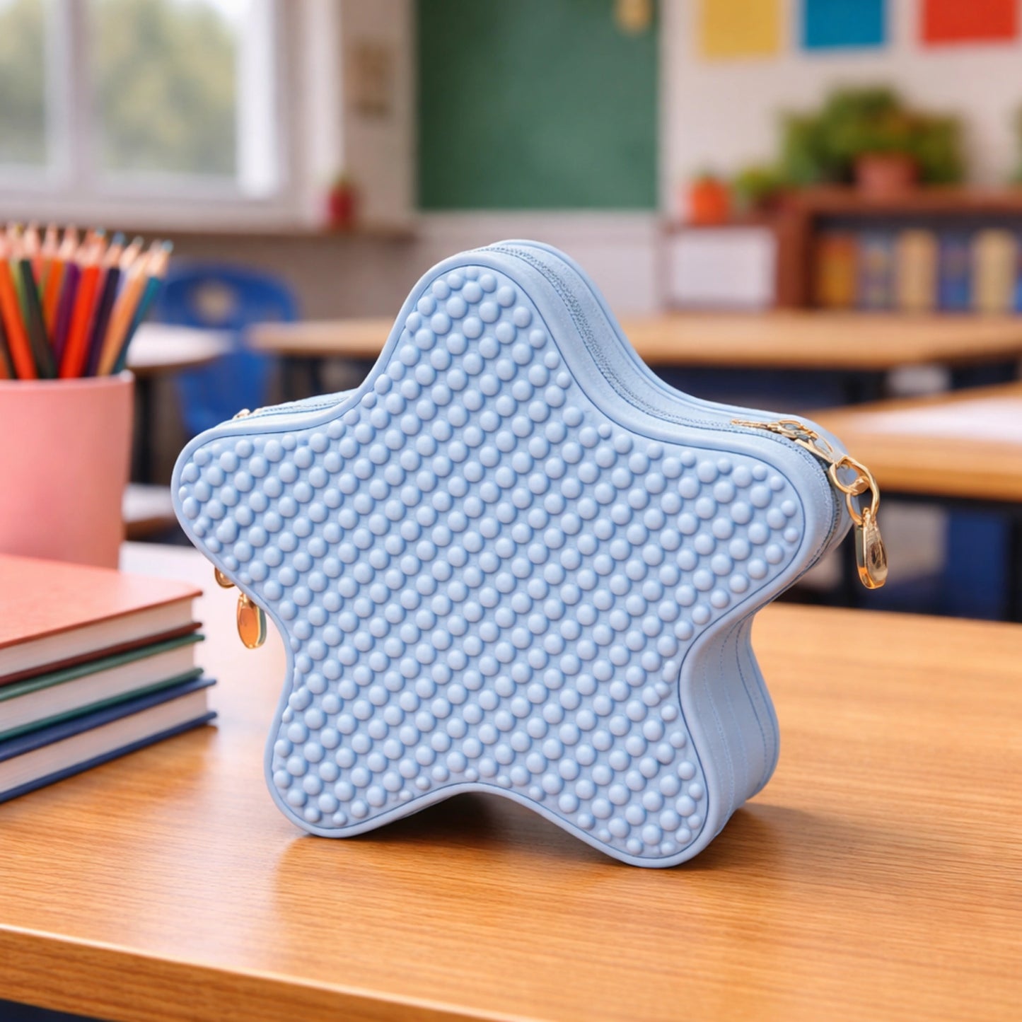 Cute Star Shape Backpack