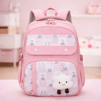 Cute School Big Backpack