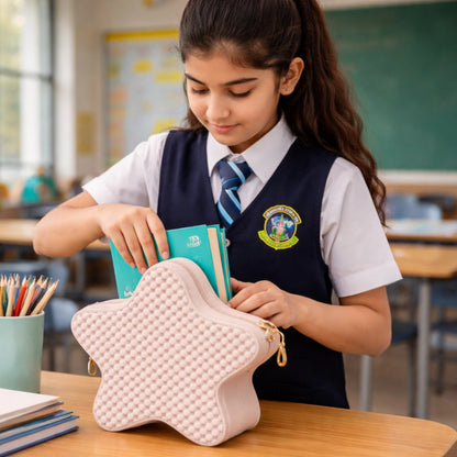 Cute Star Shape Backpack