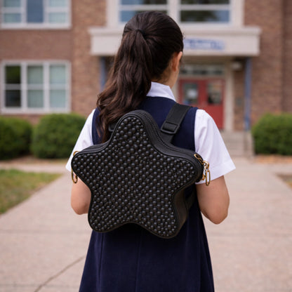 Cute Star Shape Backpack