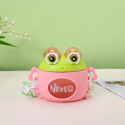 Cute Frog Water Bottle