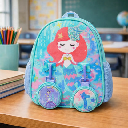 Cute Cartoon Kids School Backpack