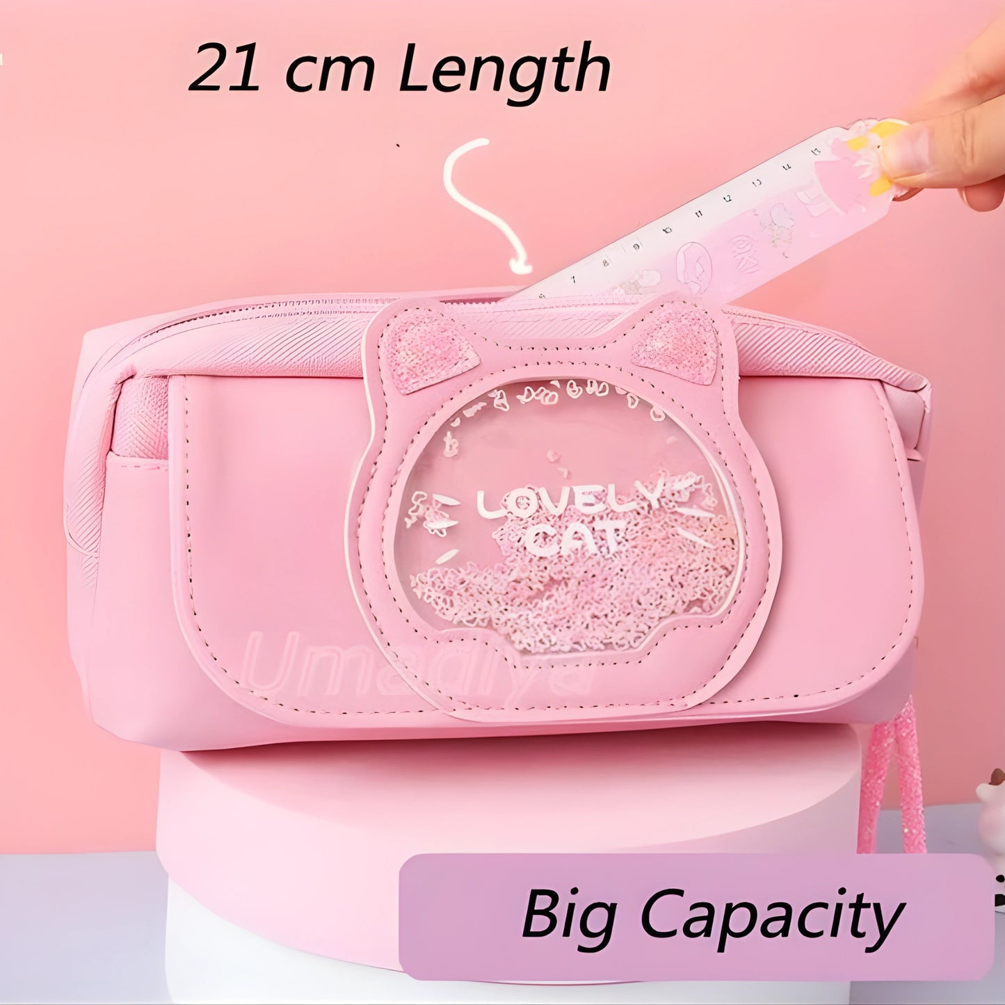 Cute Cat Pencil Case