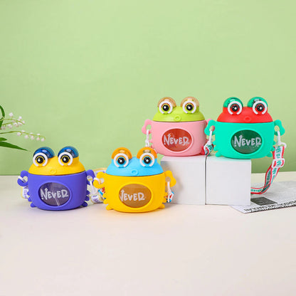 Cute Frog Water Bottle