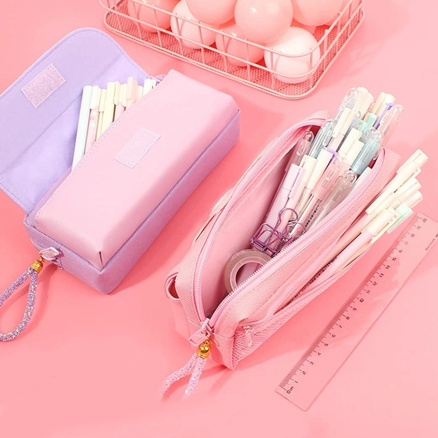 Cute Cat Pencil Case