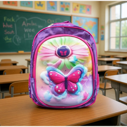 Cute Cartoon School Backpack