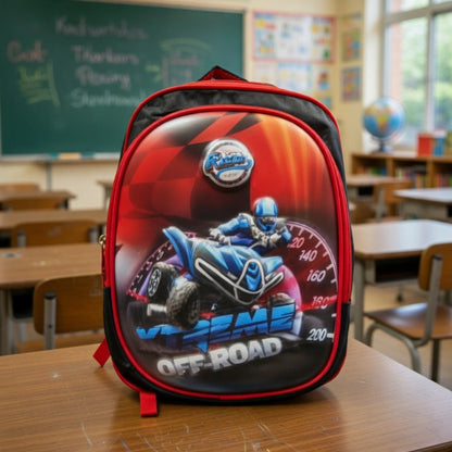 Cute Cartoon School Backpack