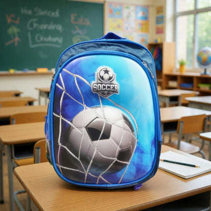 Cute Cartoon School Backpack