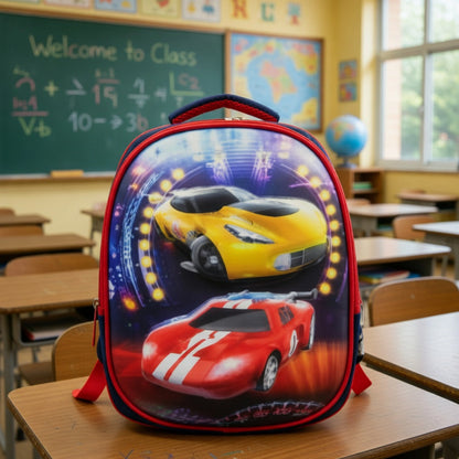 Cute Cartoon School Backpack