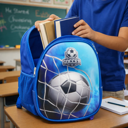 Cute Cartoon School Backpack