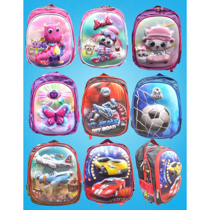 Cute Cartoon School Backpack