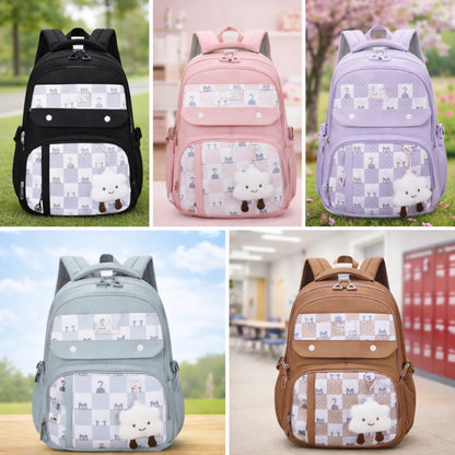 Cute School Big Backpack