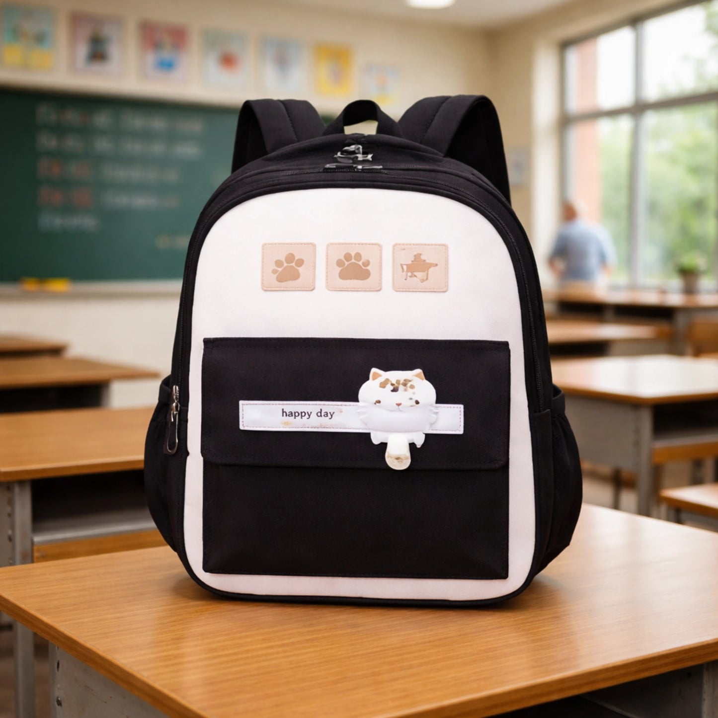 Premium Cute Kids School Backpack