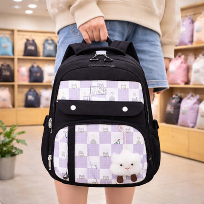 Cute School Big Backpack