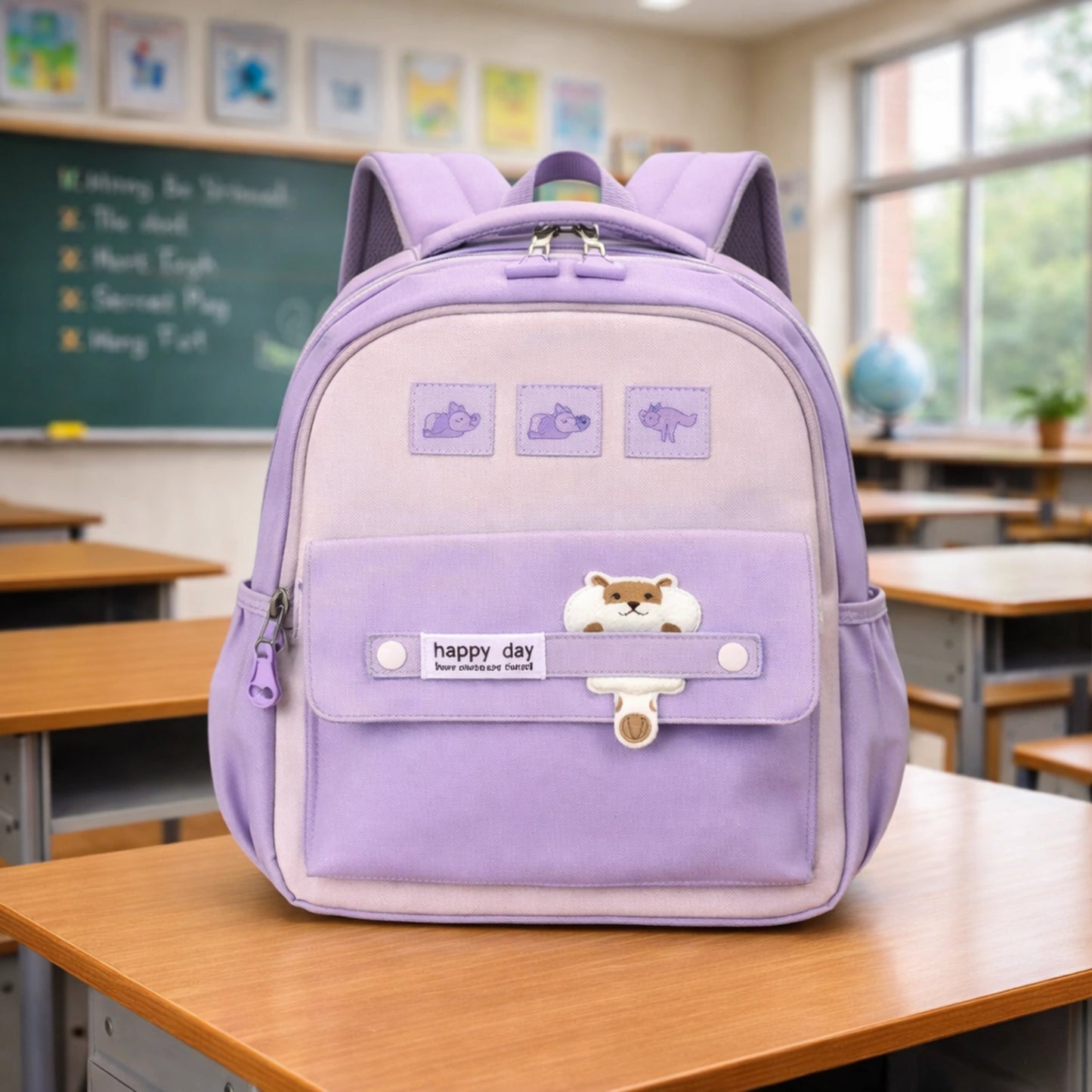 Premium Cute Kids School Backpack