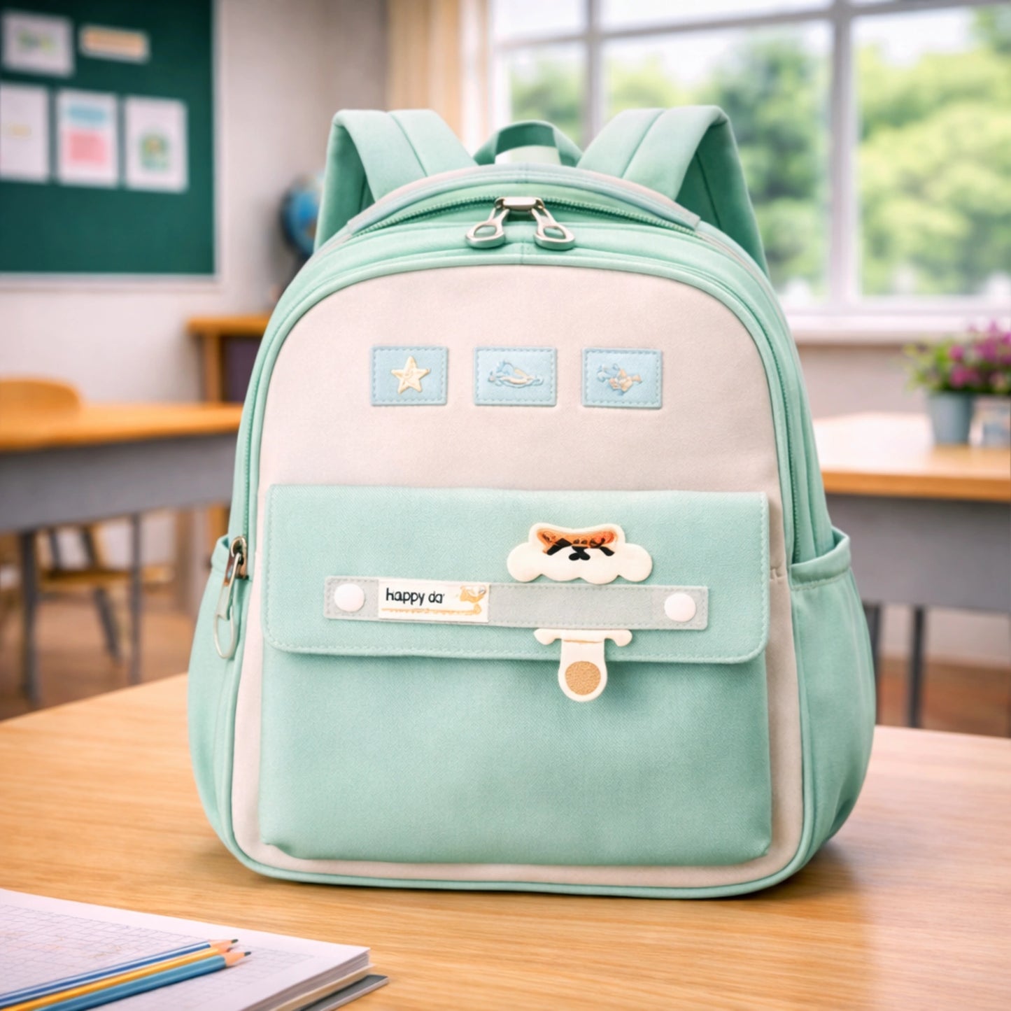 Premium Cute Kids School Backpack