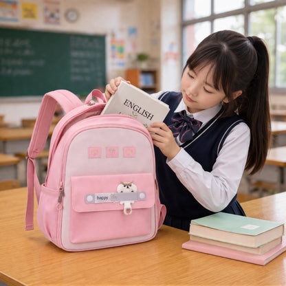 Premium Cute Kids School Backpack