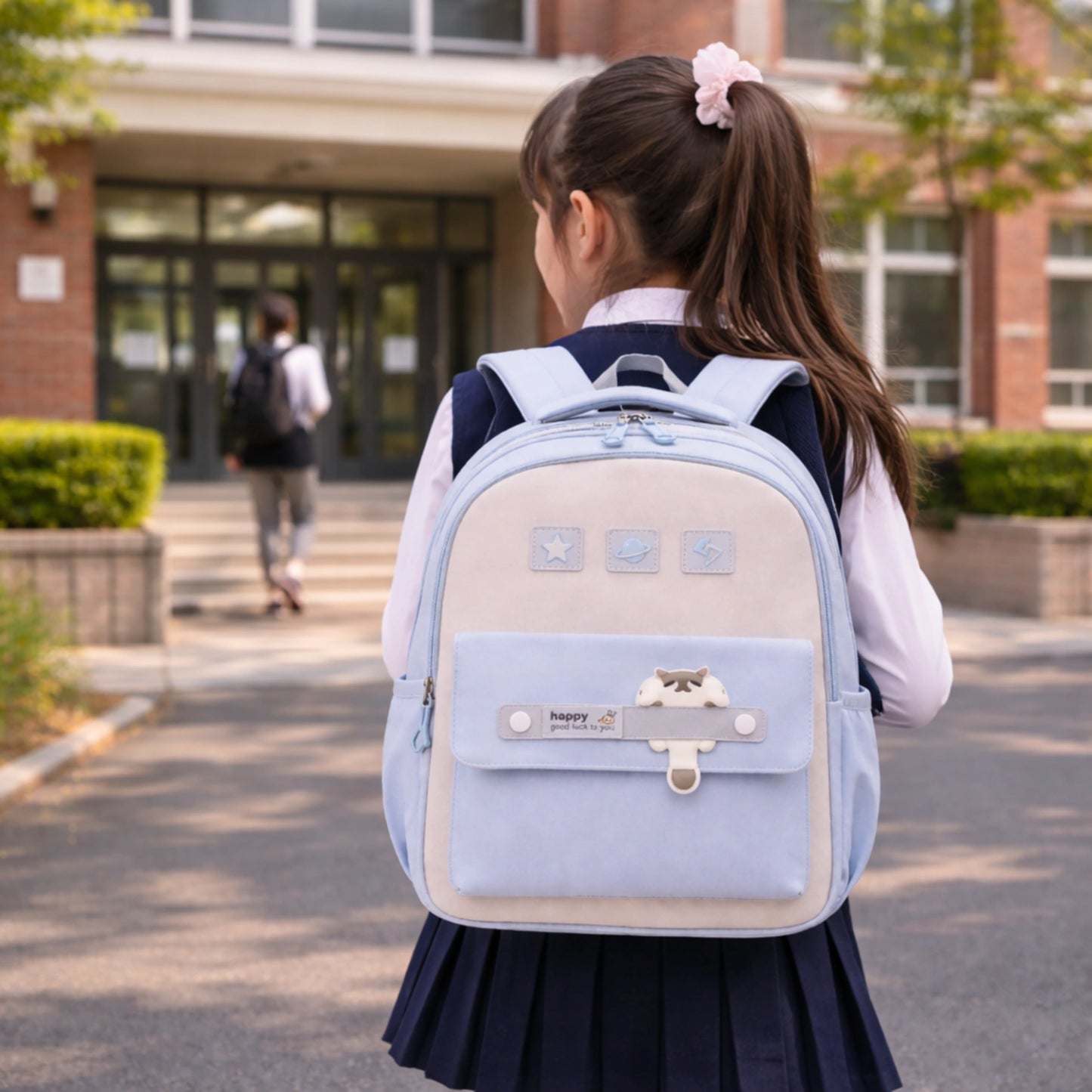 Premium Cute Kids School Backpack