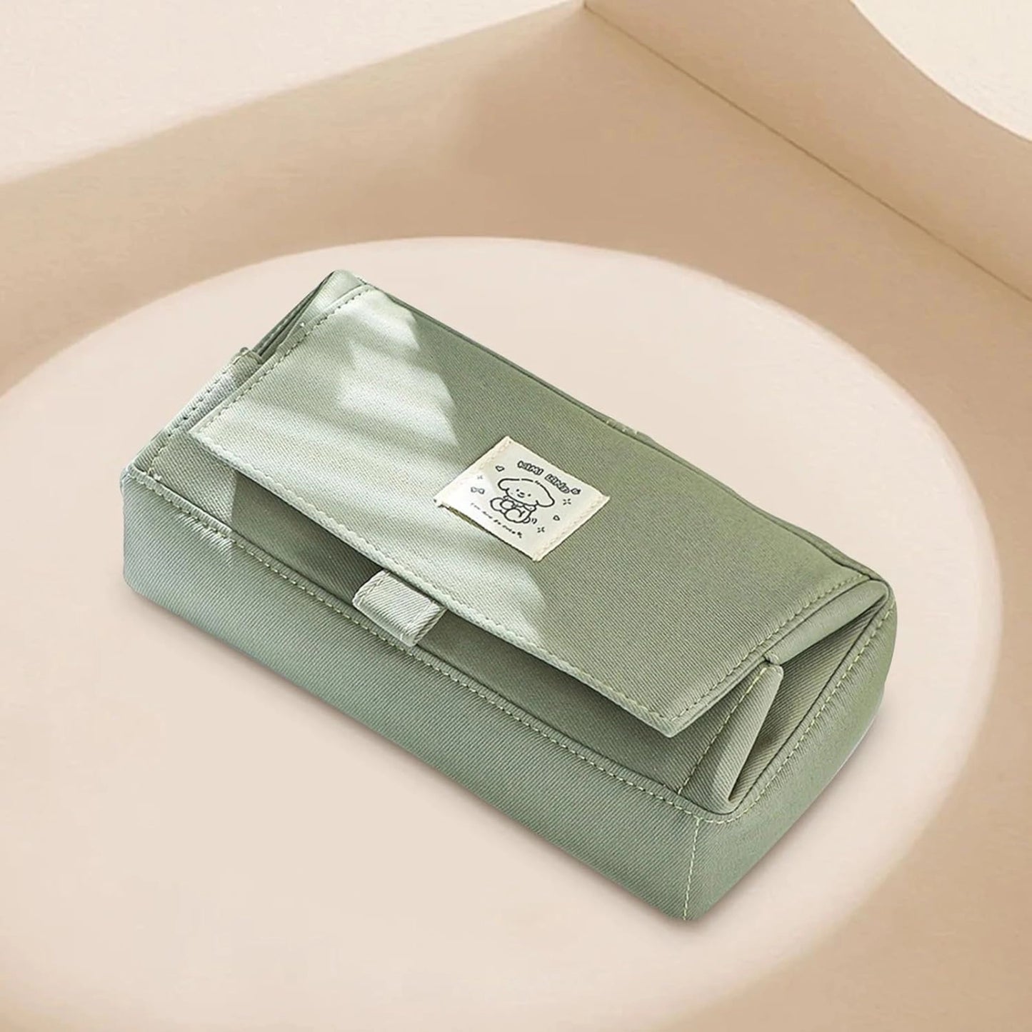 Foldable Pencil Case Organizer