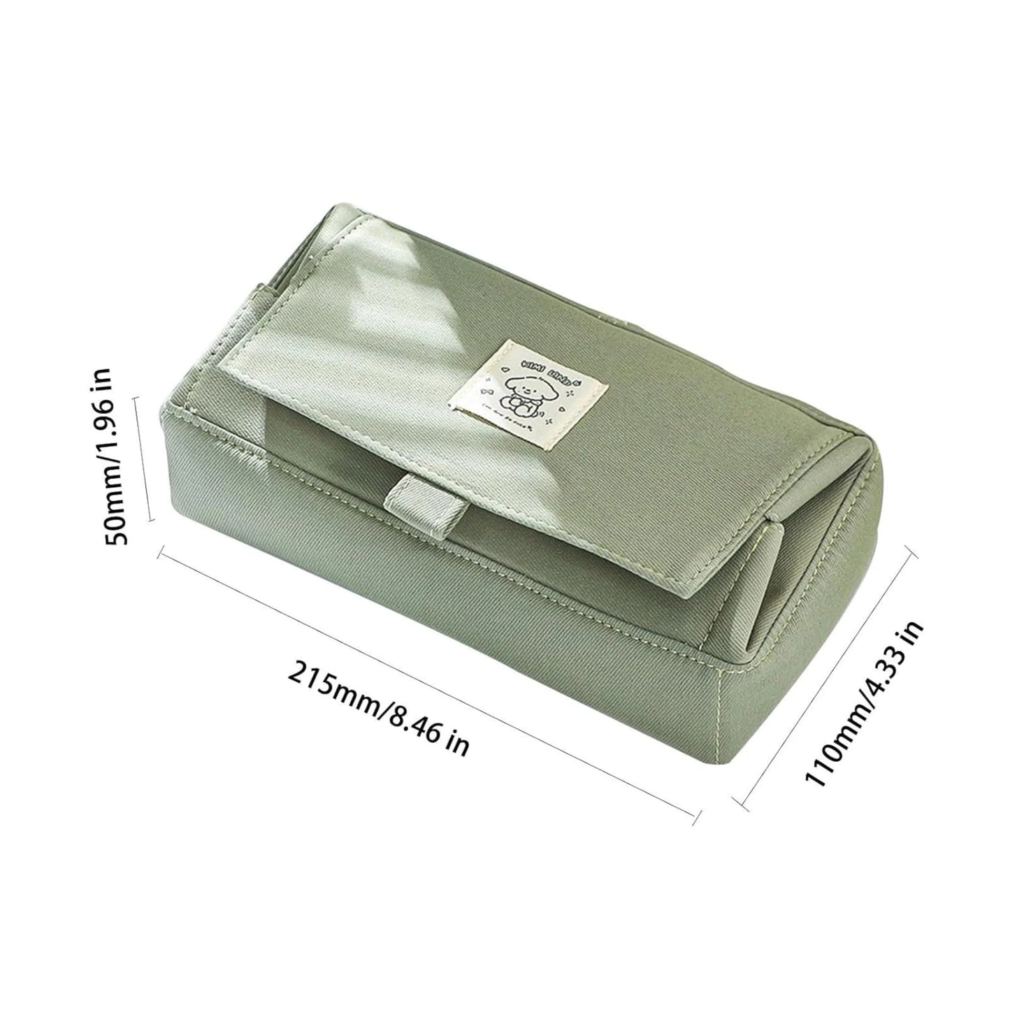 Foldable Pencil Case Organizer