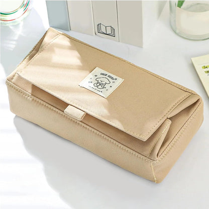 Foldable Pencil Case Organizer
