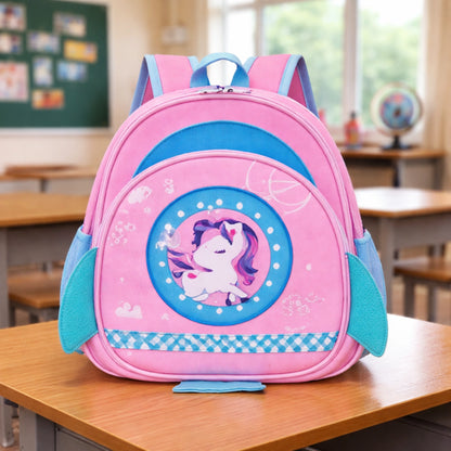 Kids Cute & Durable School Backpack