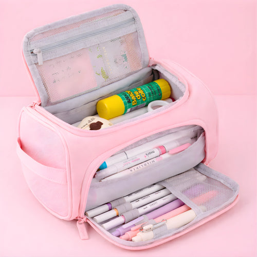 Large Capacity Pencil Case