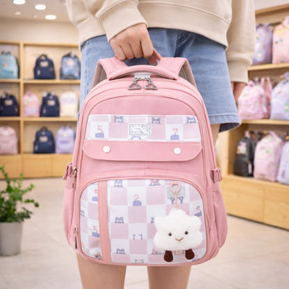 Cute School Big Backpack