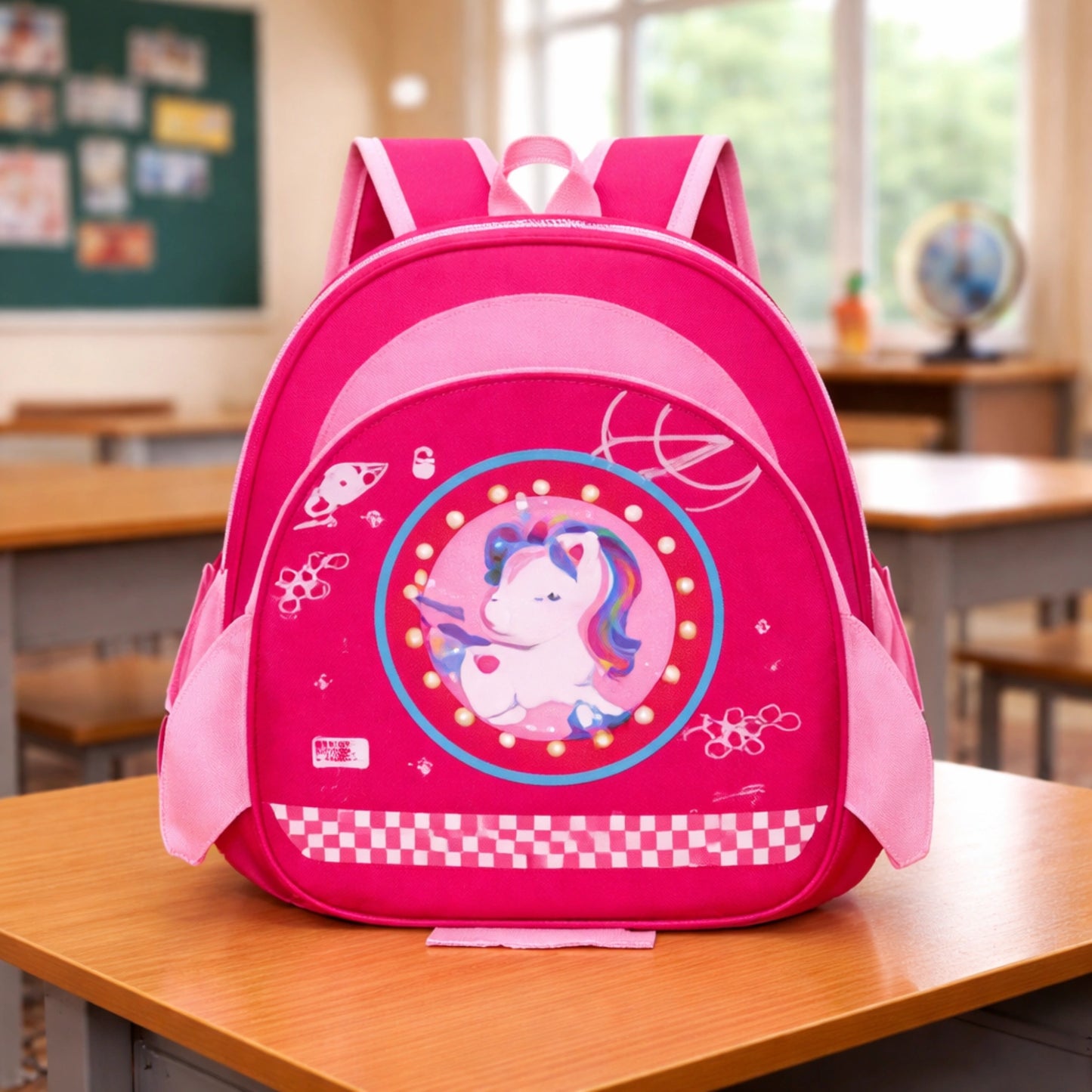 Kids Cute & Durable School Backpack