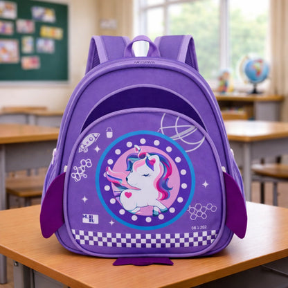 Kids Cute & Durable School Backpack