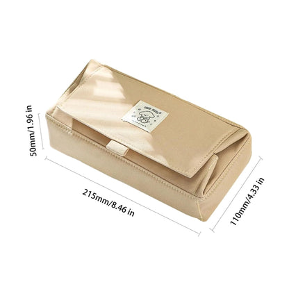 Foldable Pencil Case Organizer