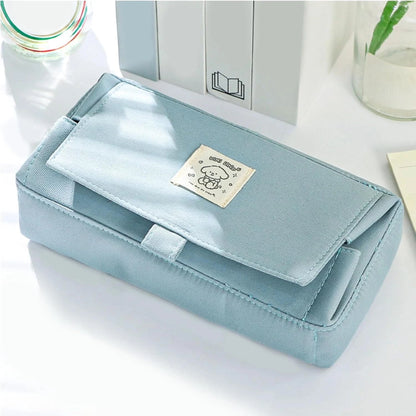 Foldable Pencil Case Organizer
