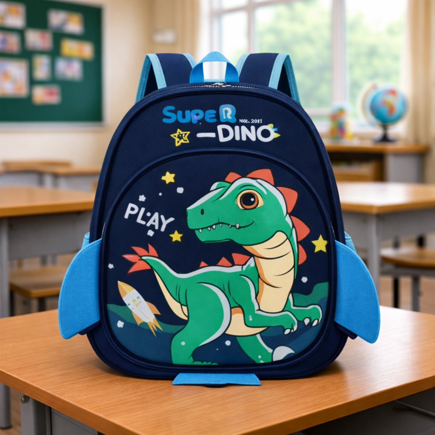 Kids Cute & Durable School Backpack