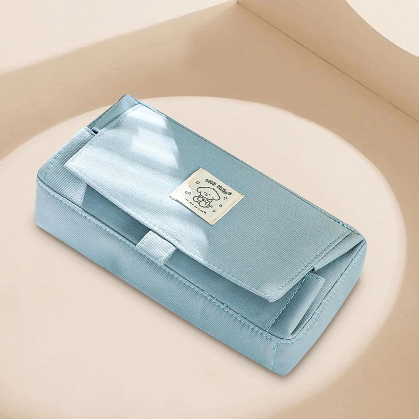 Foldable Pencil Case Organizer