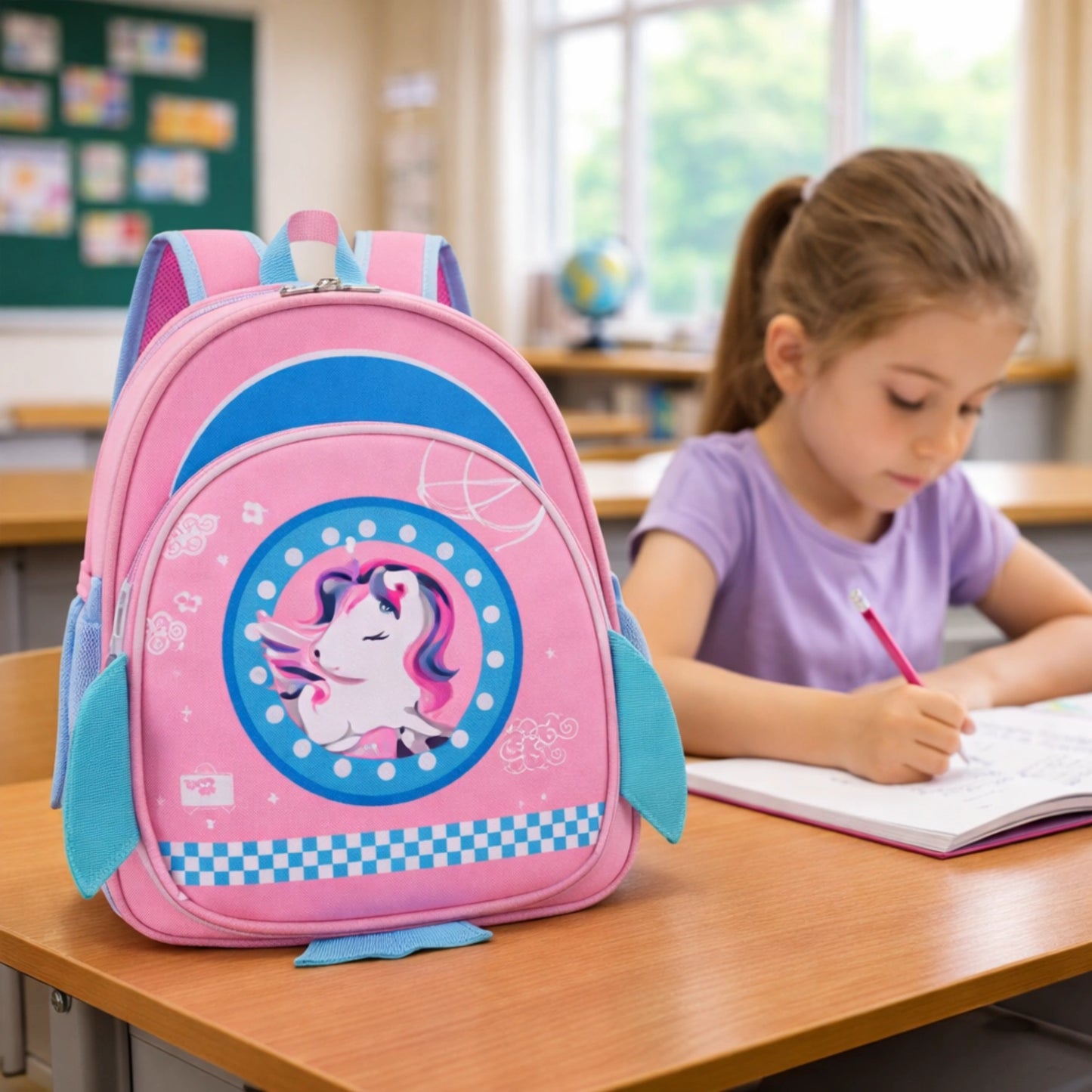Kids Cute & Durable School Backpack