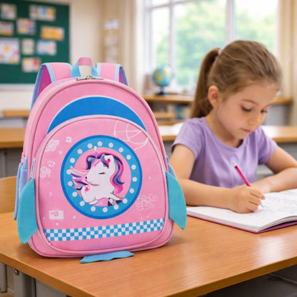 Kids Cute & Durable School Backpack
