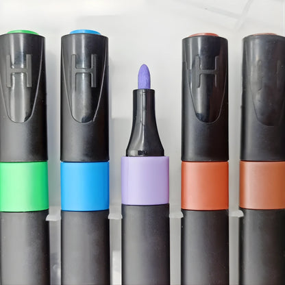12 Colors Acrylic Marker Pen Set