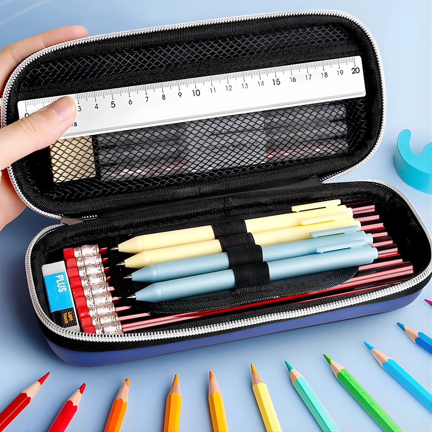 Space Explorer 3D Pencil Box