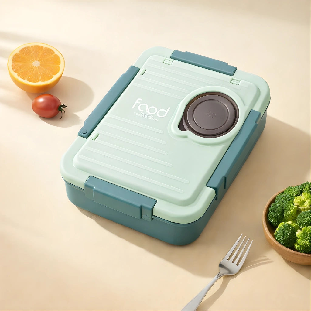 Stainless Steel Bento Lunch Box