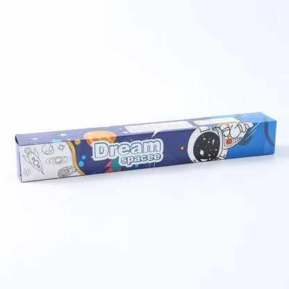 Magic Art Coloring Roll